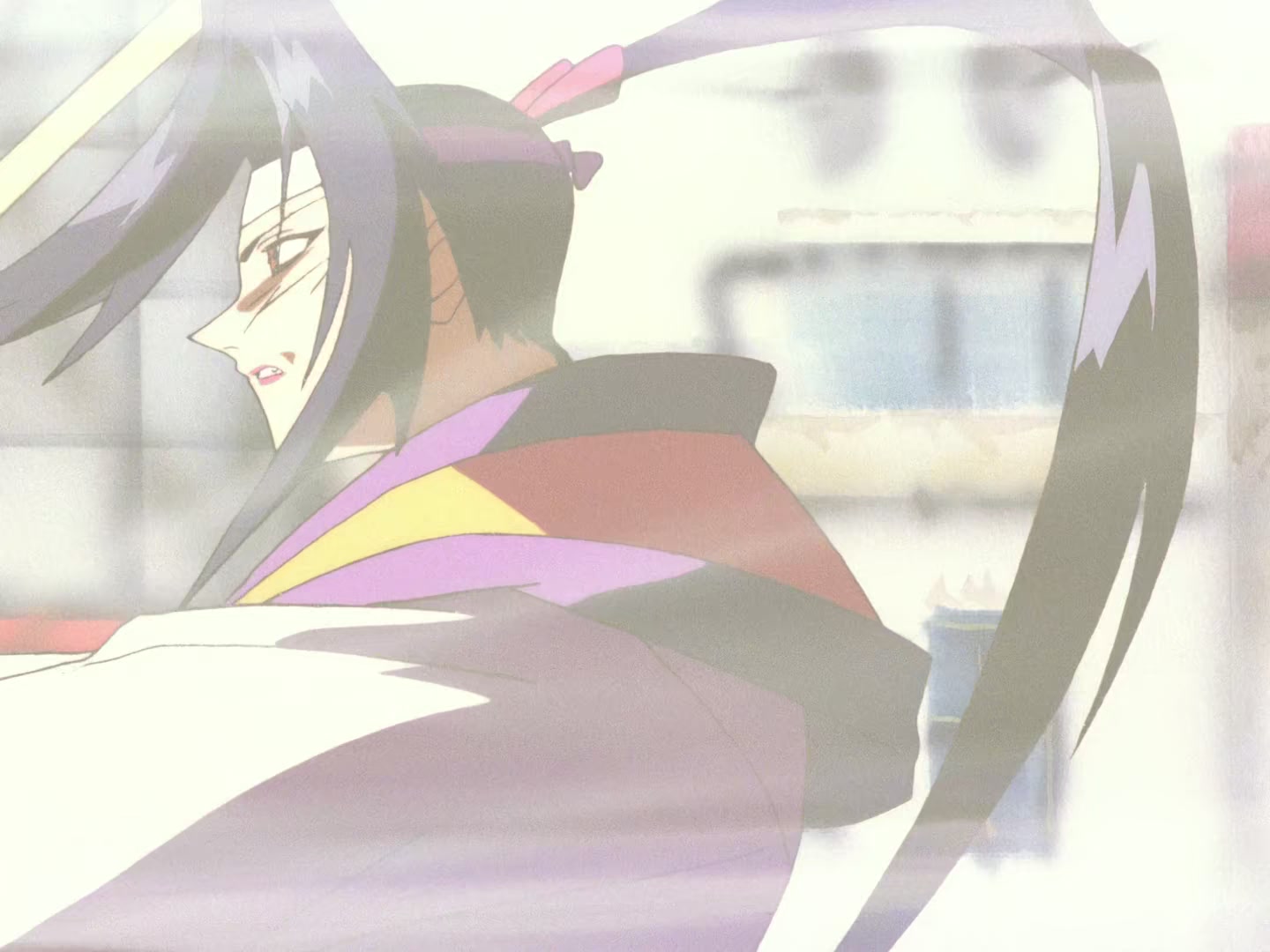 Outlaw Star Ep 7: Creeping Evil @ 00:18:07