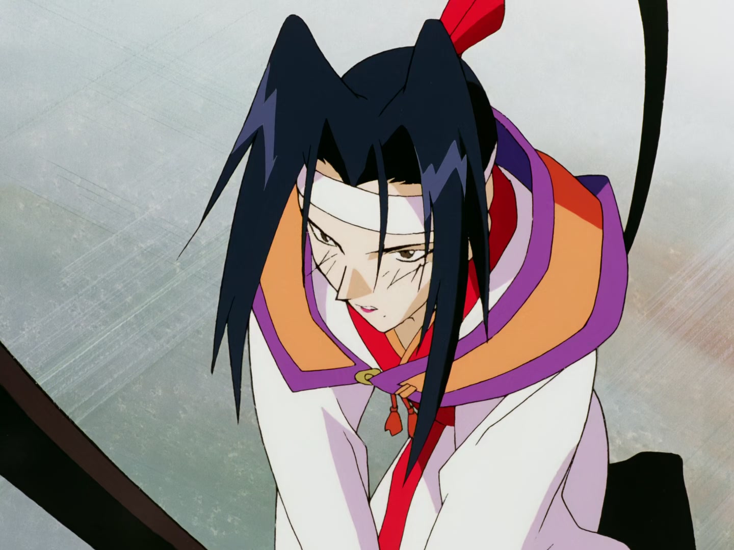 Outlaw Star Ep 7: Creeping Evil @ 00:18:11