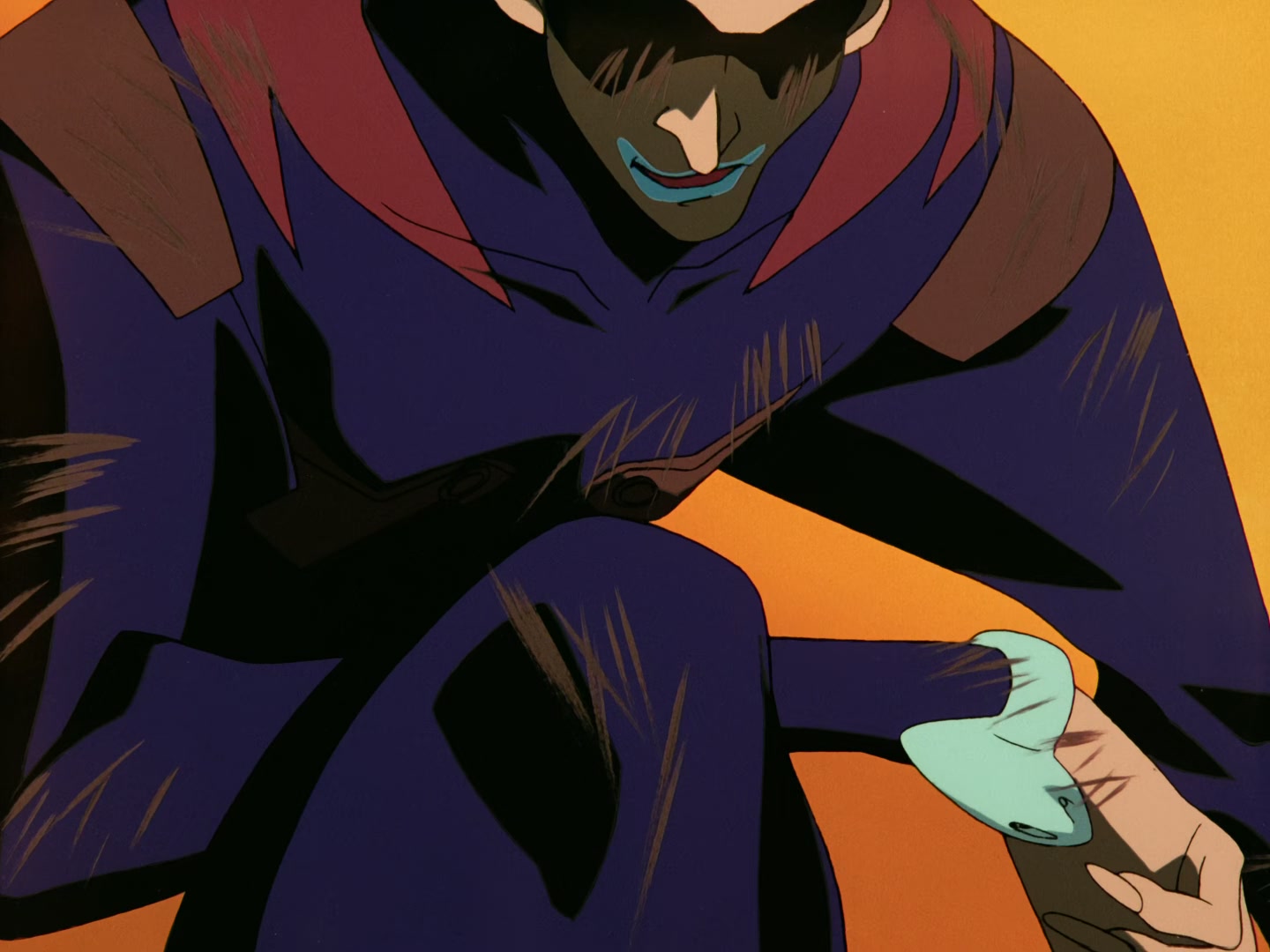 Outlaw Star Ep 7: Creeping Evil @ 00:19:58