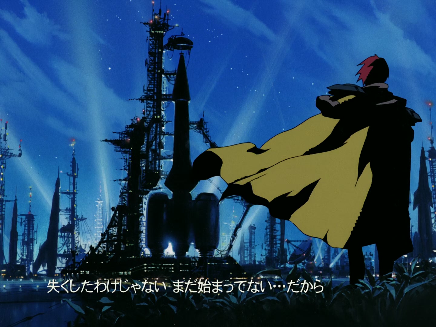 Outlaw Star Ep 8: Forced Departure @ 00:01:54