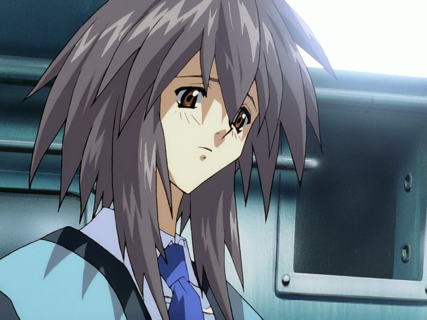 Outlaw Star Ep 8: Forced Departure @ 00:03:03