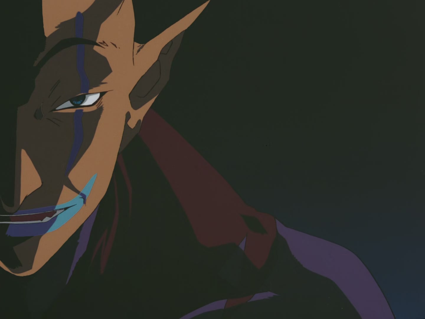 Outlaw Star Ep 8: Forced Departure @ 00:03:46