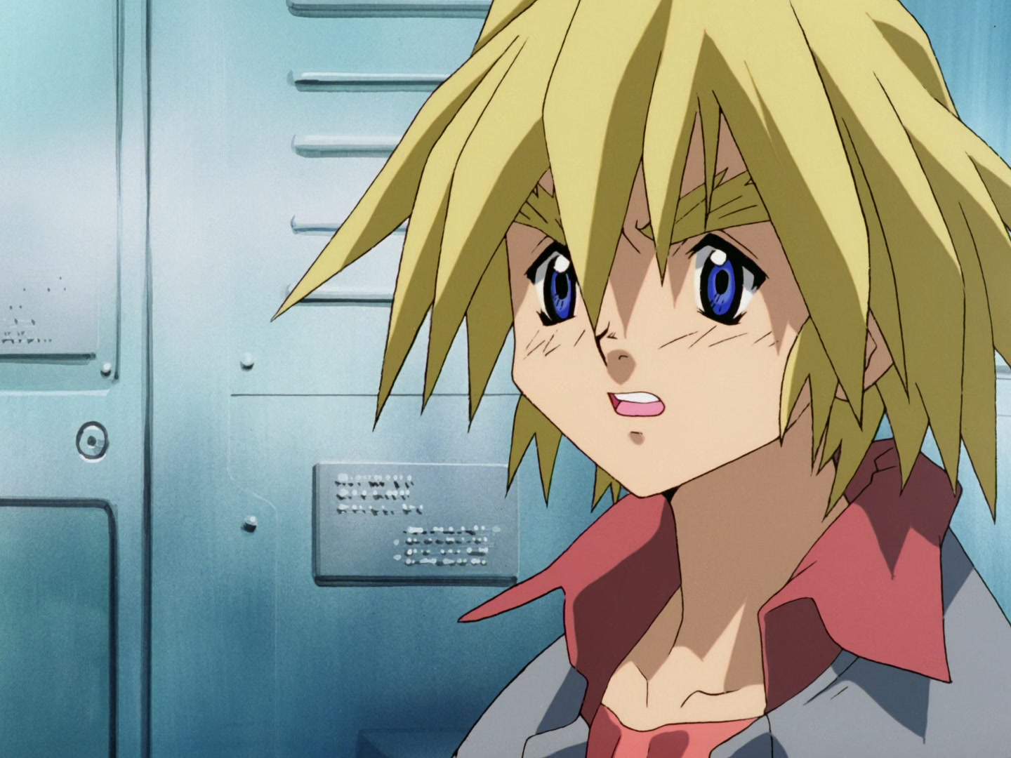 Outlaw Star Ep 8: Forced Departure @ 00:03:50