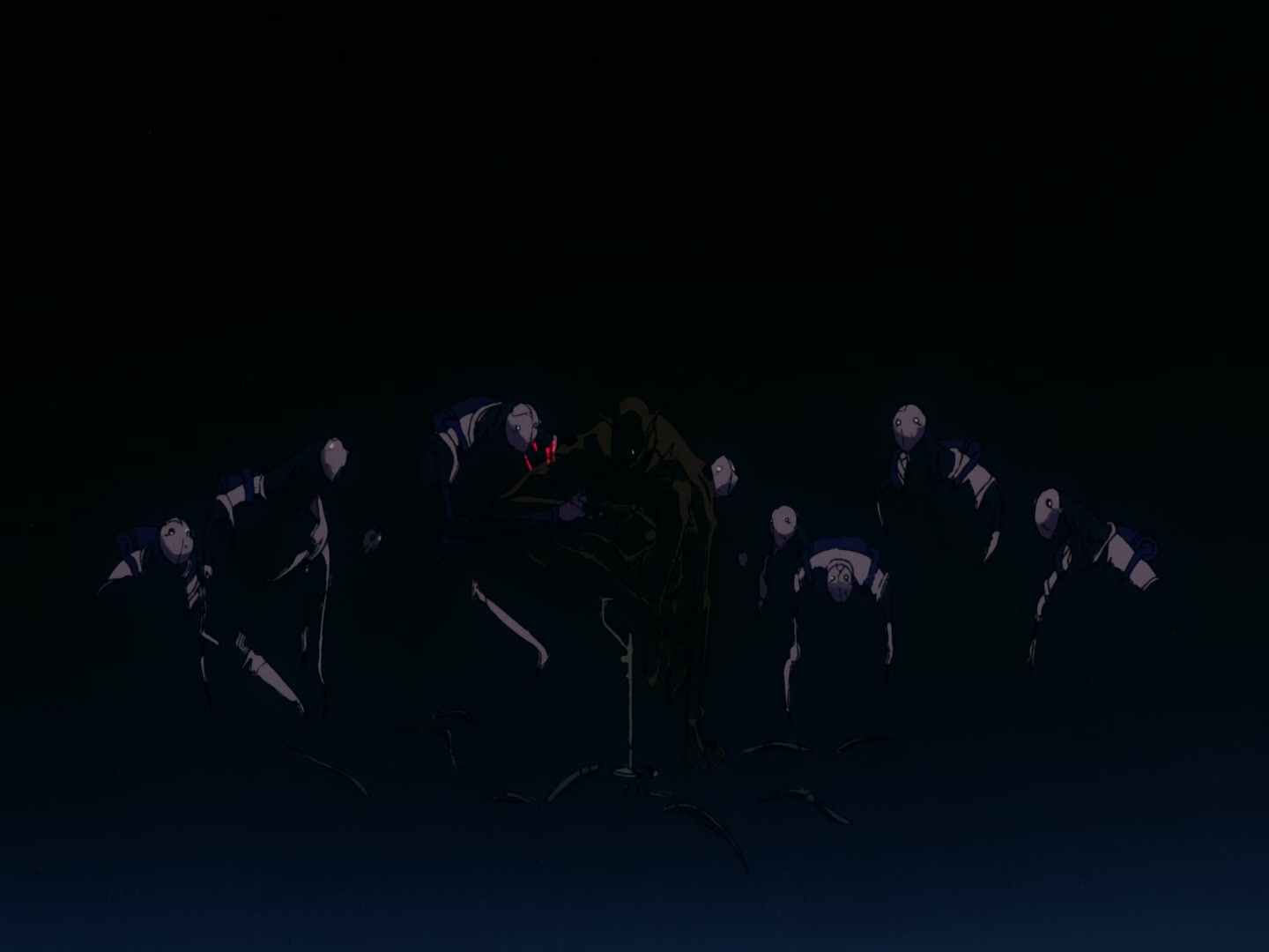 Outlaw Star Ep 8: Forced Departure @ 00:04:05