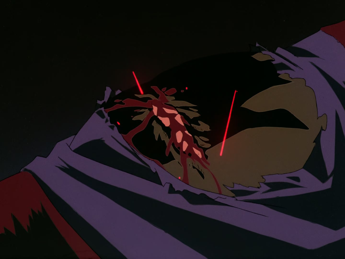 Outlaw Star Ep 8: Forced Departure @ 00:04:08
