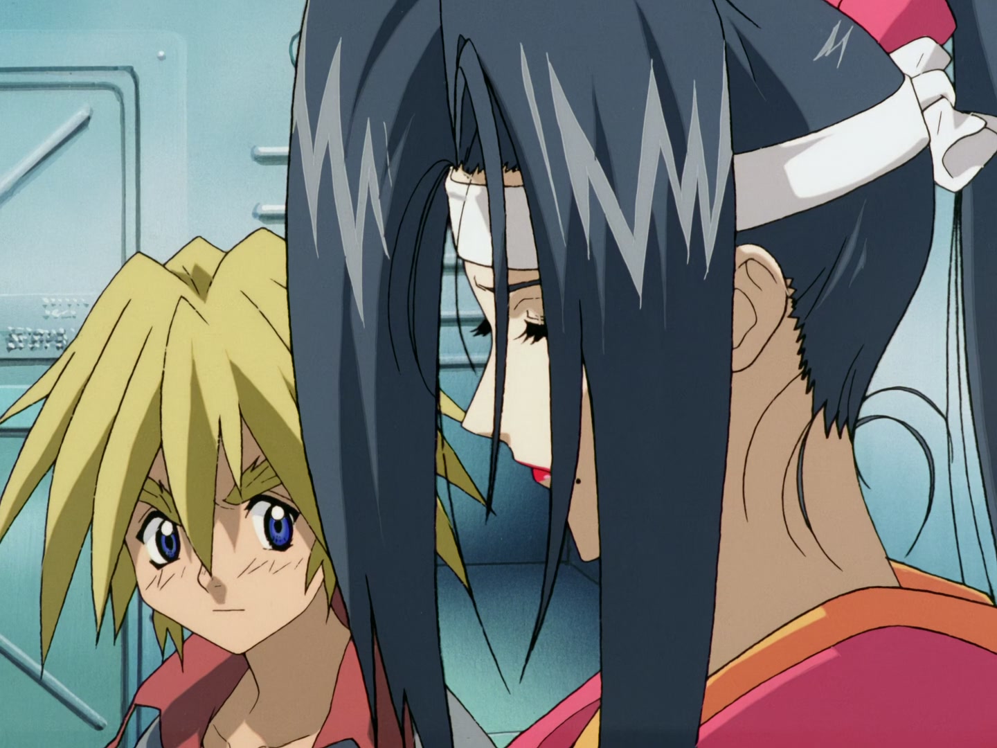 Outlaw Star Ep 8: Forced Departure @ 00:04:26