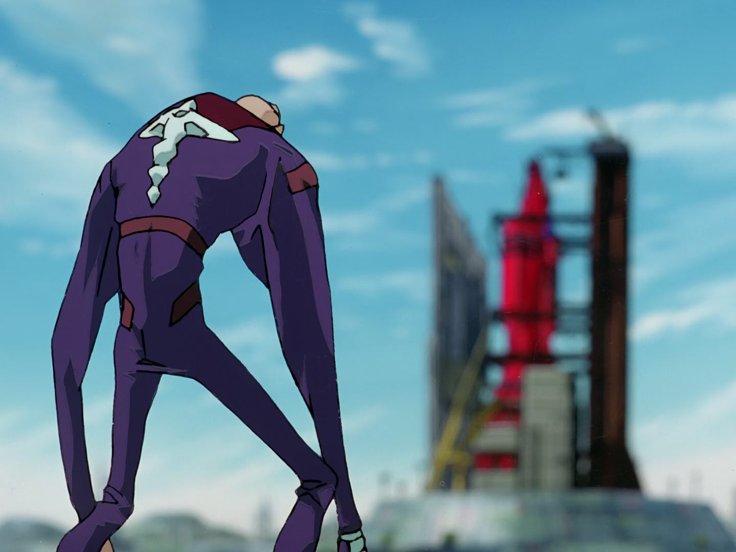Outlaw Star Ep 8: Forced Departure @ 00:04:55