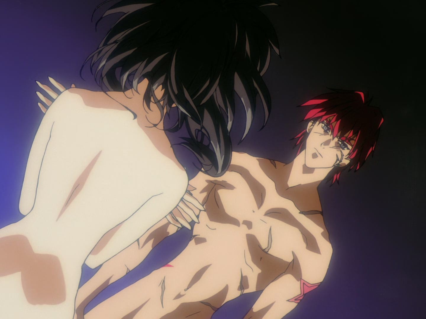Outlaw Star Ep 8: Forced Departure @ 00:06:44