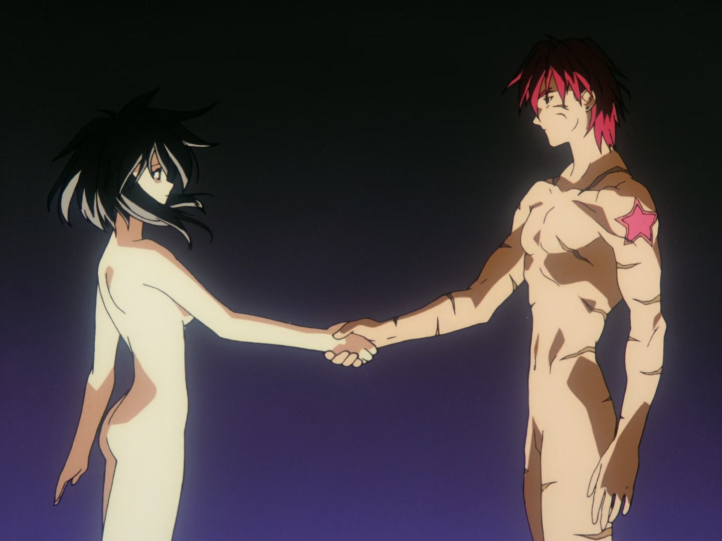 Outlaw Star Ep 8: Forced Departure @ 00:07:02