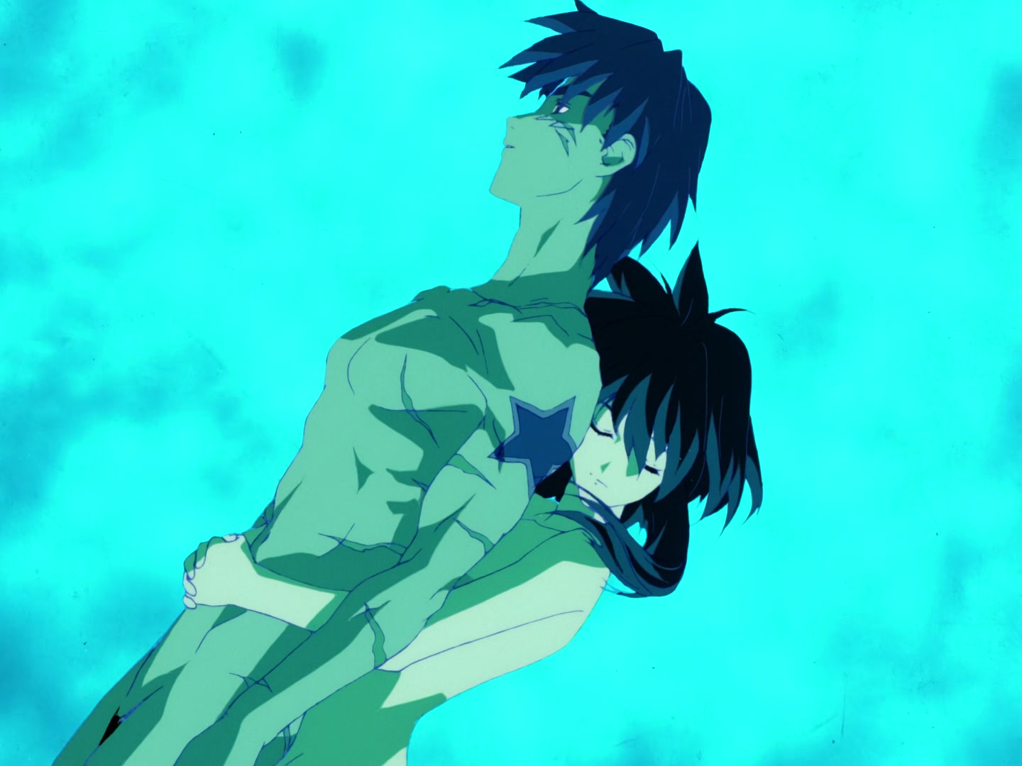 Outlaw Star Ep 8: Forced Departure @ 00:07:21