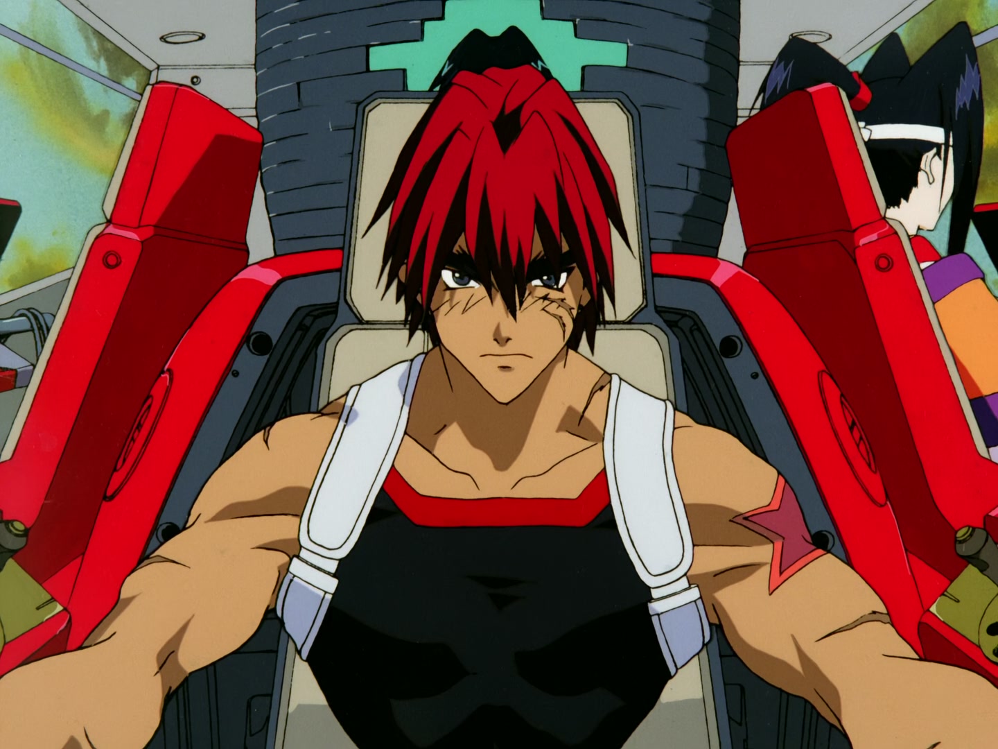 Outlaw Star Ep 8: Forced Departure @ 00:13:49