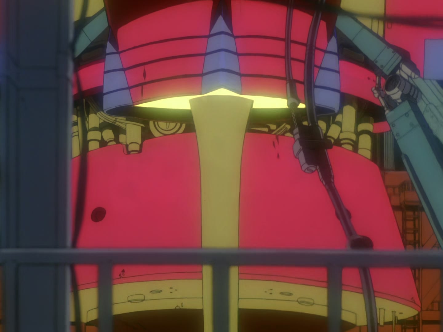Outlaw Star Ep 8: Forced Departure @ 00:14:14