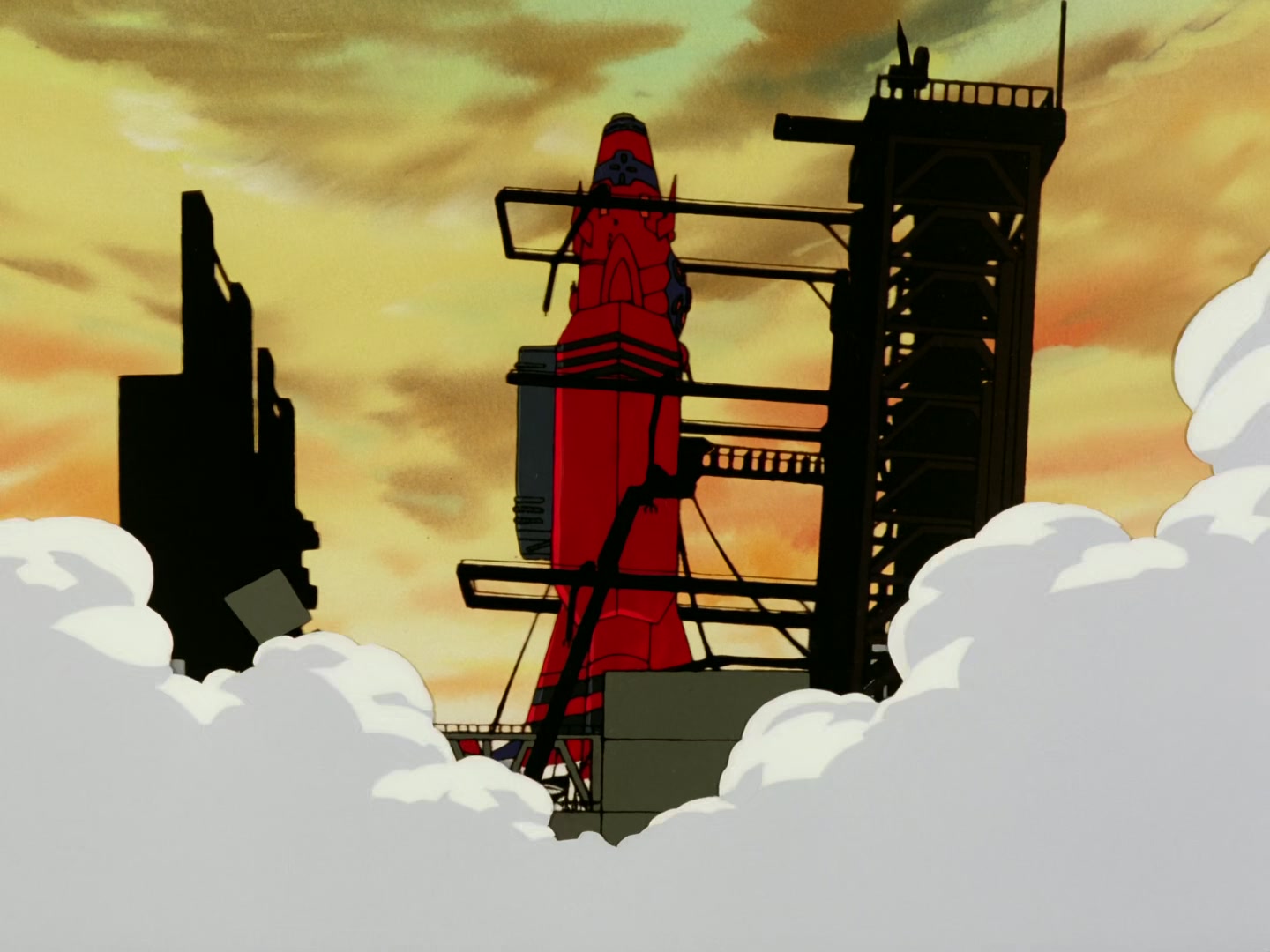 Outlaw Star Ep 8: Forced Departure @ 00:14:43