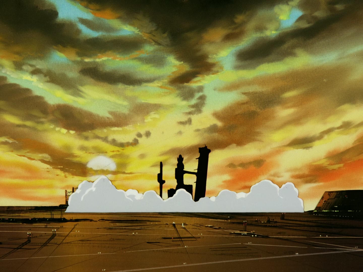 Outlaw Star Ep 8: Forced Departure @ 00:15:12