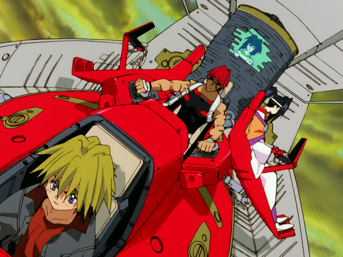 Outlaw Star Ep 8: Forced Departure @ 00:15:19