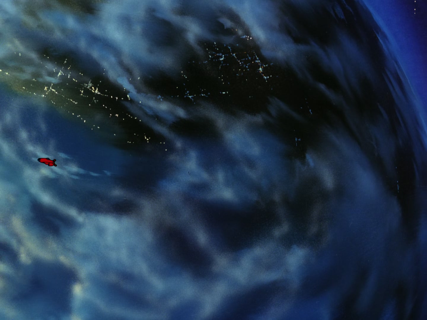 Outlaw Star Ep 8: Forced Departure @ 00:16:47