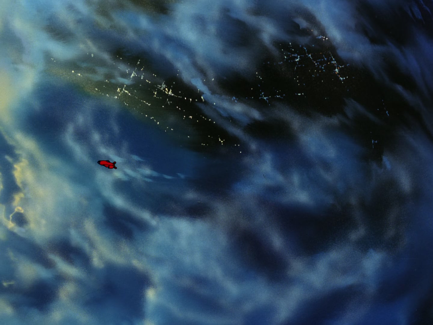 Outlaw Star Ep 8: Forced Departure @ 00:16:50
