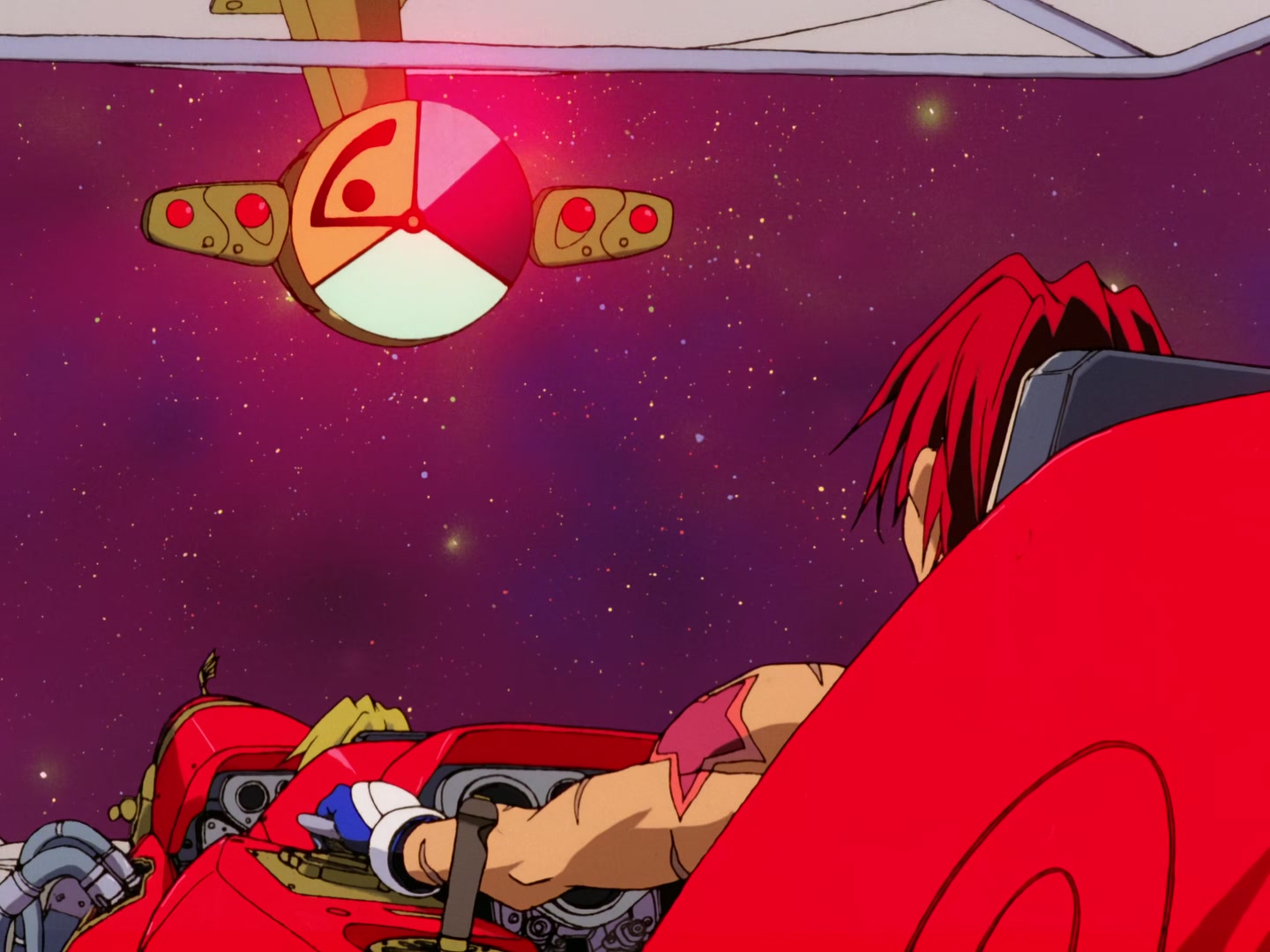 Outlaw Star Ep 8: Forced Departure @ 00:17:05