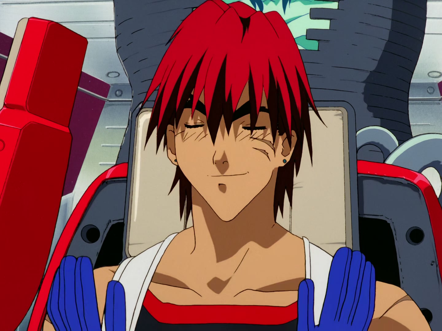 Outlaw Star Ep 8: Forced Departure @ 00:17:12