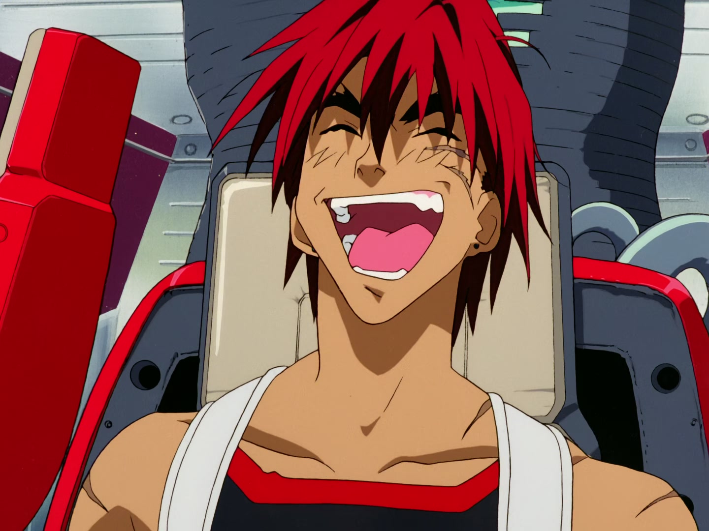 Outlaw Star Ep 8: Forced Departure @ 00:17:19