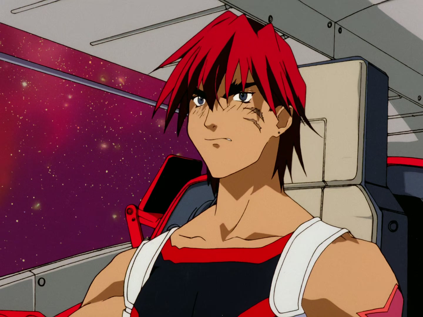 Outlaw Star Ep 8: Forced Departure @ 00:17:37