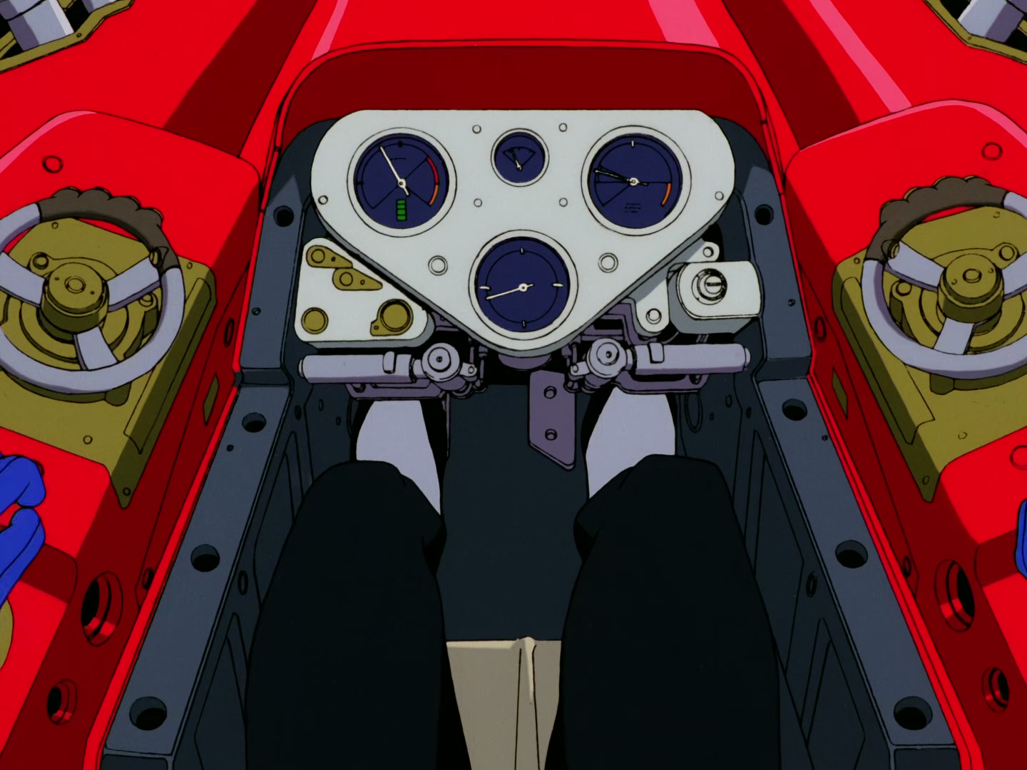 Outlaw Star Ep 8: Forced Departure @ 00:18:39