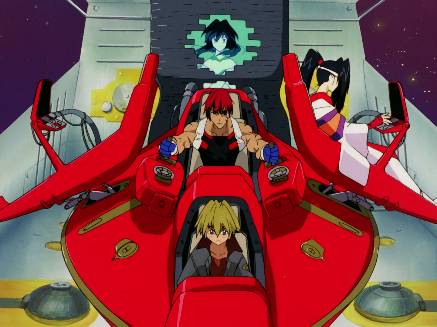 Outlaw Star Ep 8: Forced Departure @ 00:18:43
