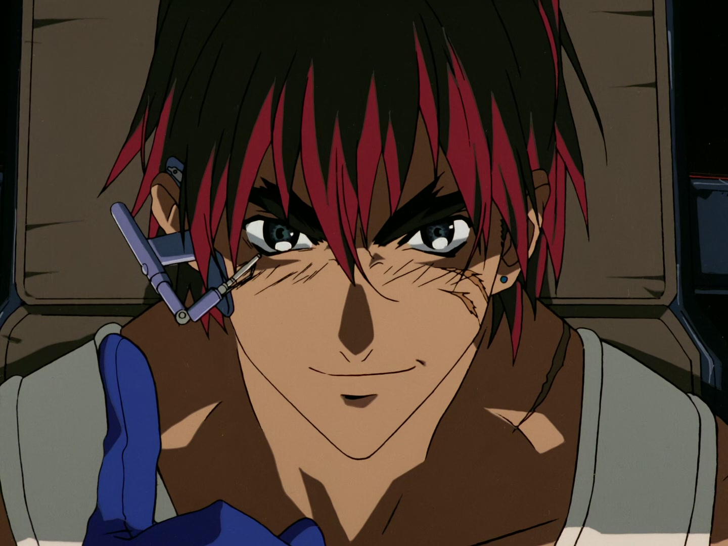 Outlaw Star Ep 8: Forced Departure @ 00:18:57