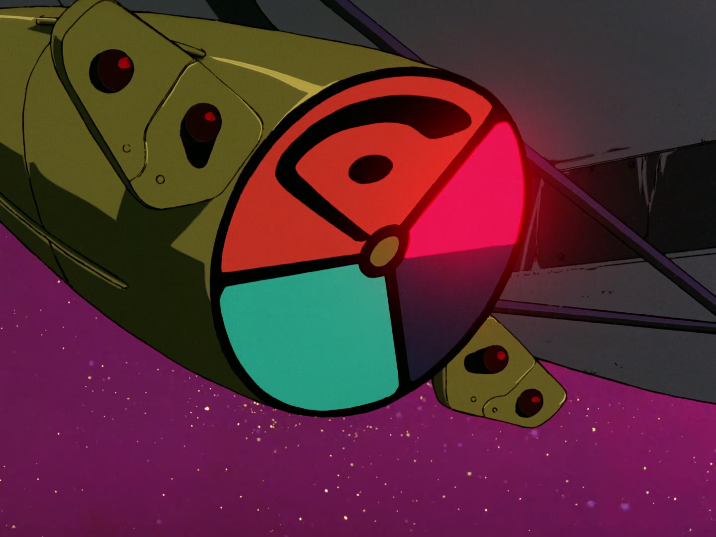 Outlaw Star Ep 8: Forced Departure @ 00:19:04
