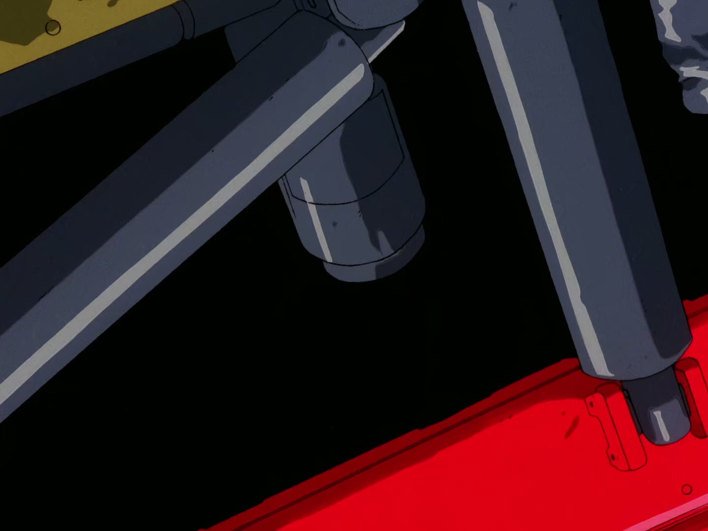 Outlaw Star Ep 8: Forced Departure @ 00:19:23