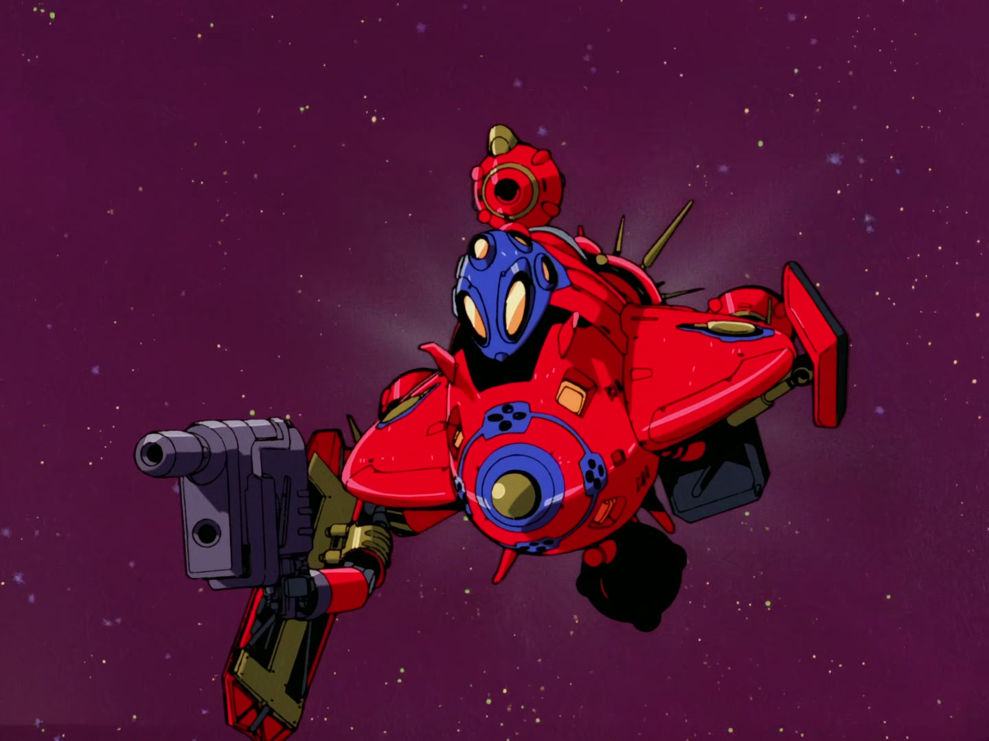 Outlaw Star Ep 8: Forced Departure @ 00:19:26