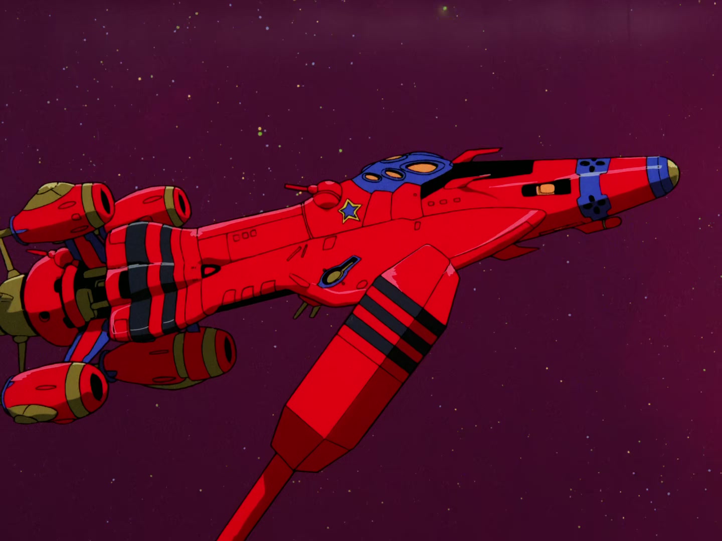 Outlaw Star Ep 8: Forced Departure @ 00:19:41