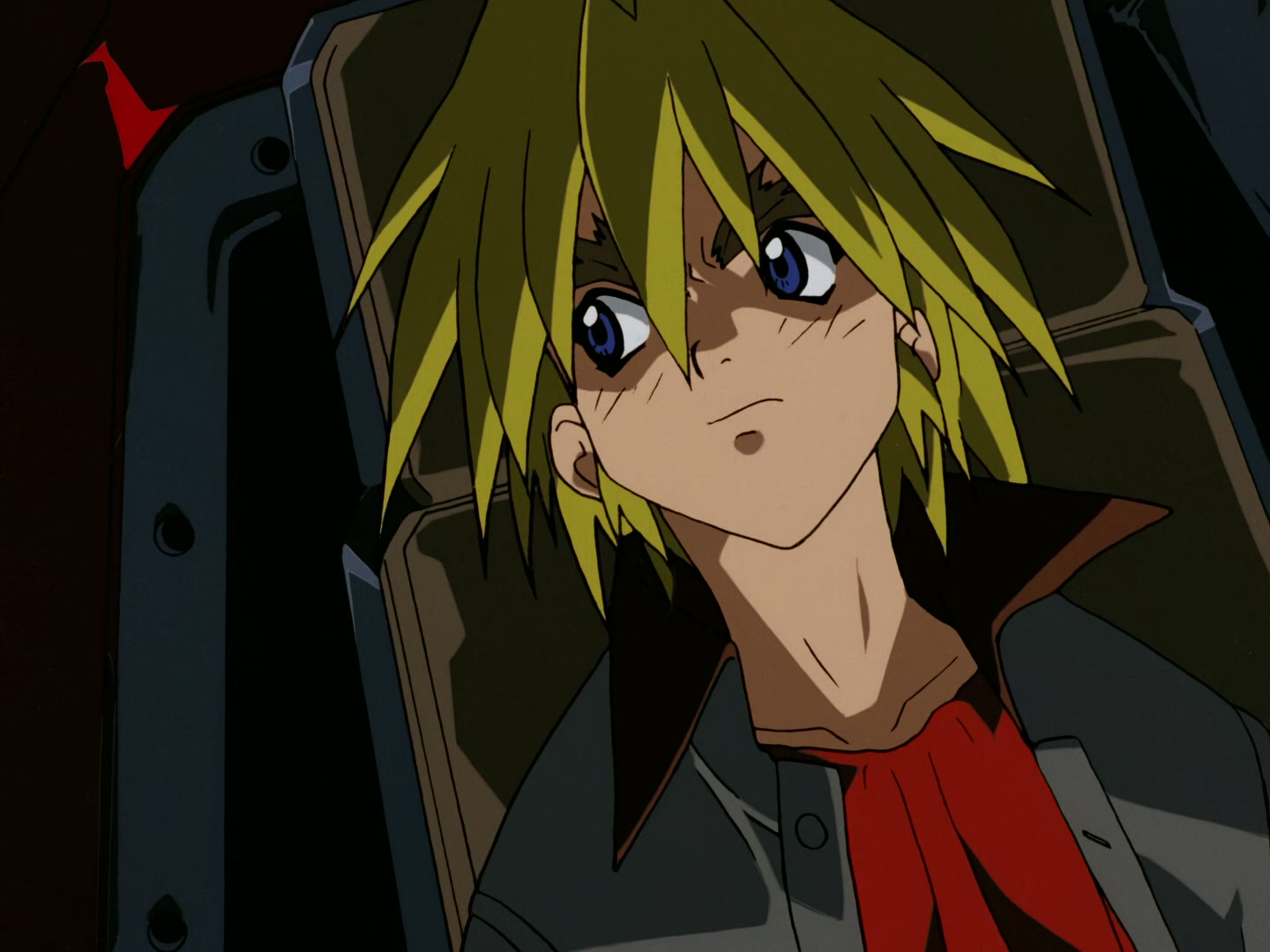 Outlaw Star Ep 8: Forced Departure @ 00:19:48