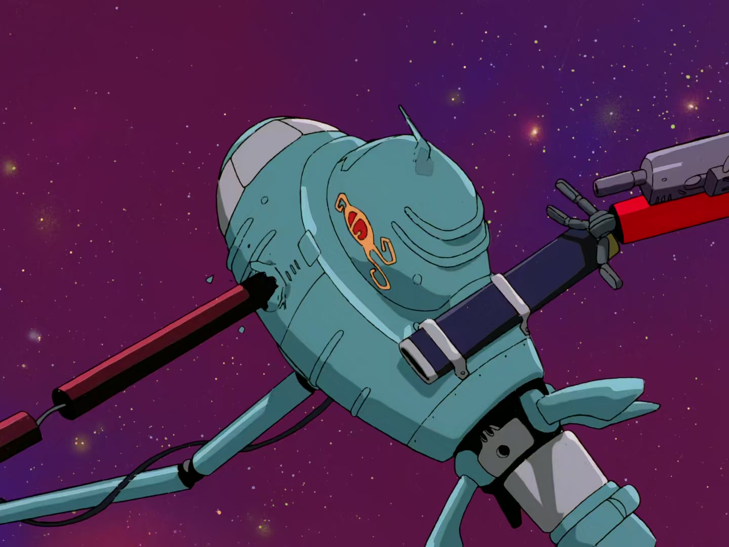 Outlaw Star Ep 8: Forced Departure @ 00:20:10