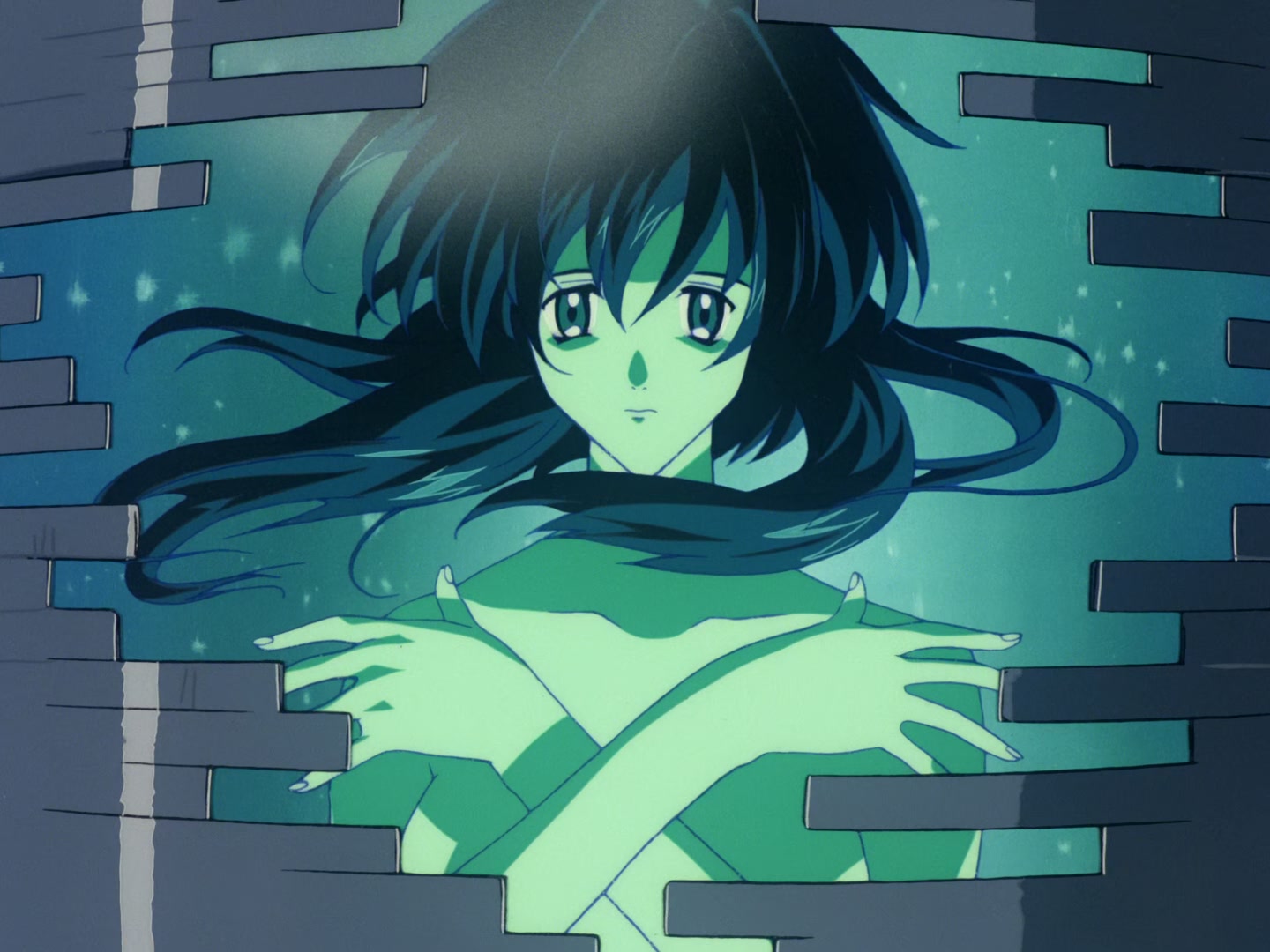 Outlaw Star Ep 8: Forced Departure @ 00:20:35