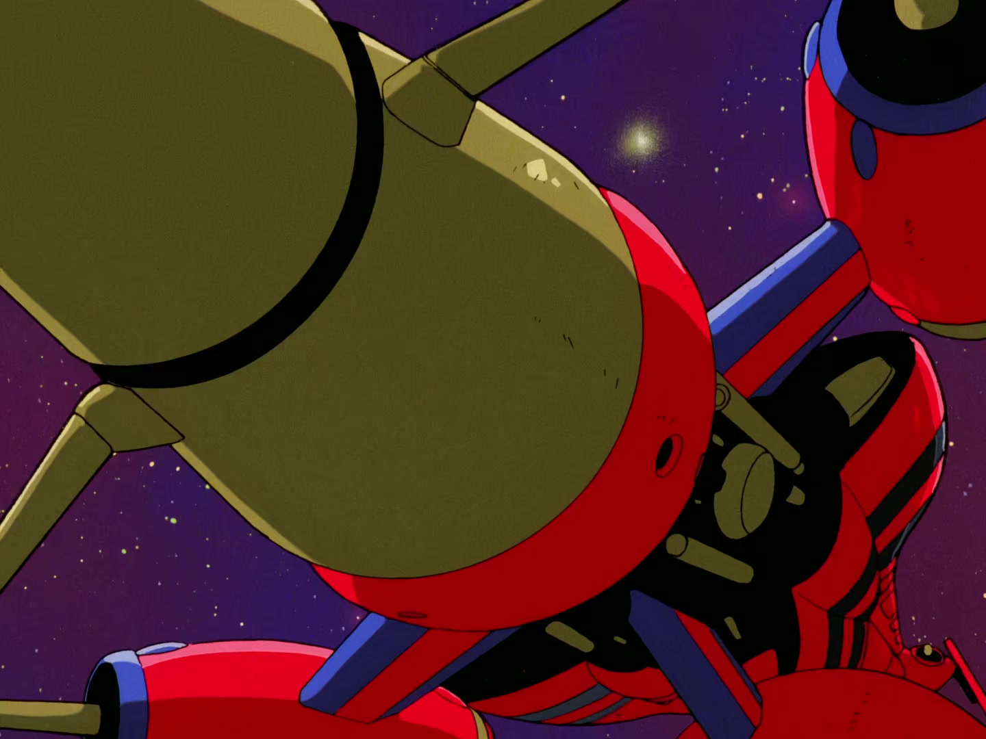Outlaw Star Ep 8: Forced Departure @ 00:20:53