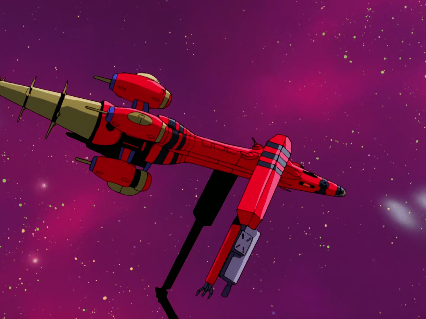 Outlaw Star Ep 8: Forced Departure @ 00:20:57