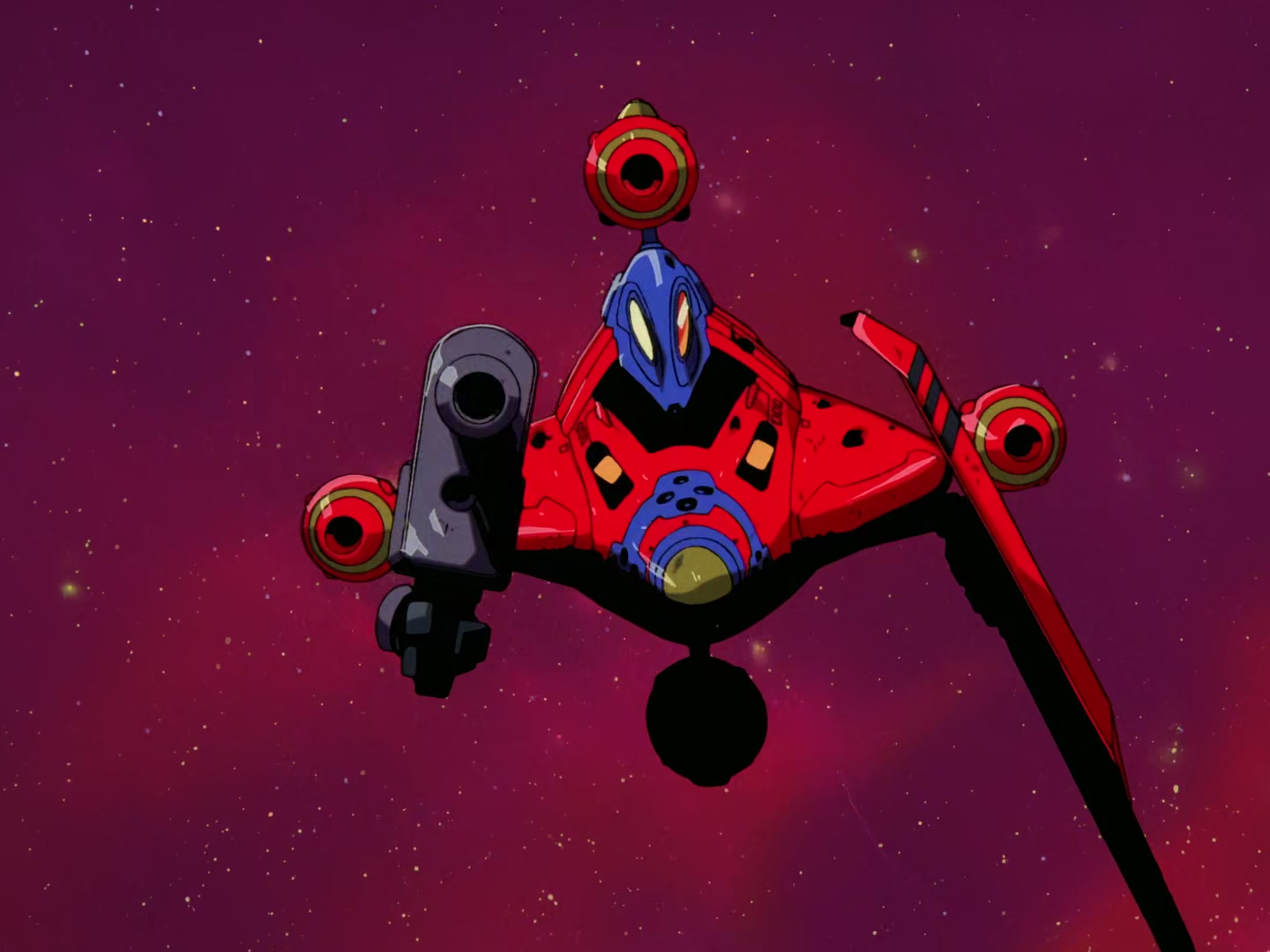 Outlaw Star Ep 8: Forced Departure @ 00:21:08