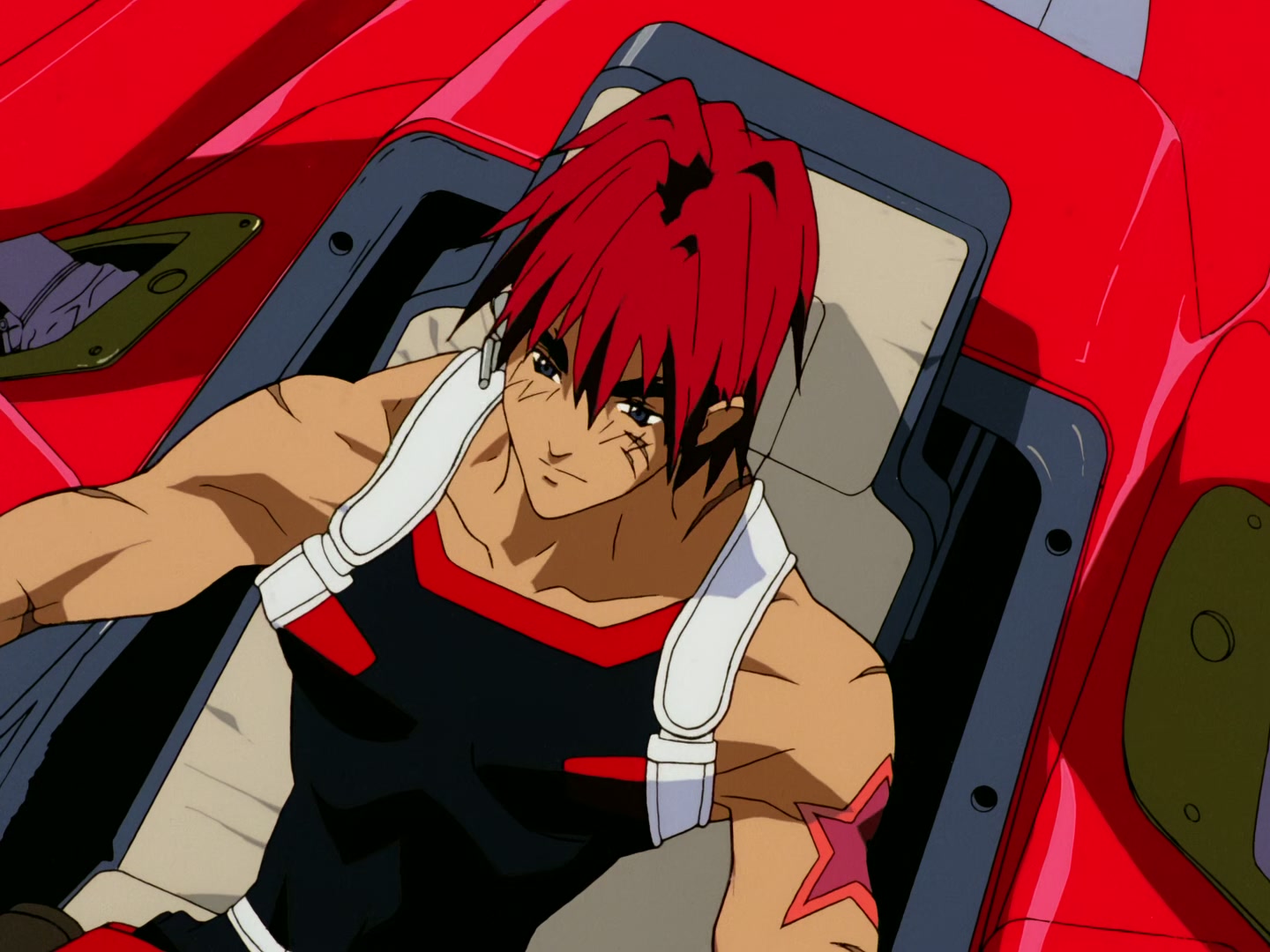Outlaw Star Ep 8: Forced Departure @ 00:22:17