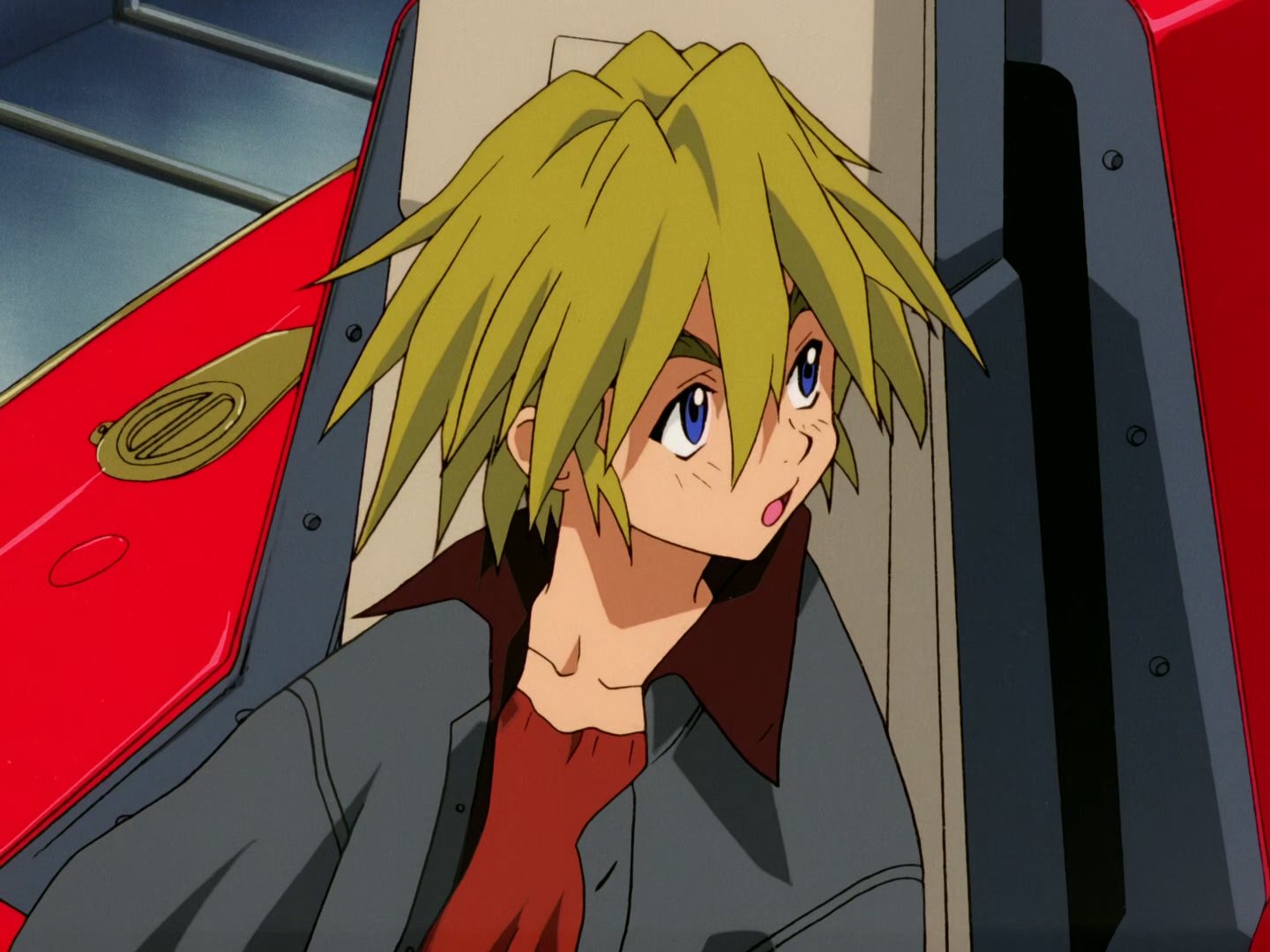 Outlaw Star Ep 8: Forced Departure @ 00:22:20