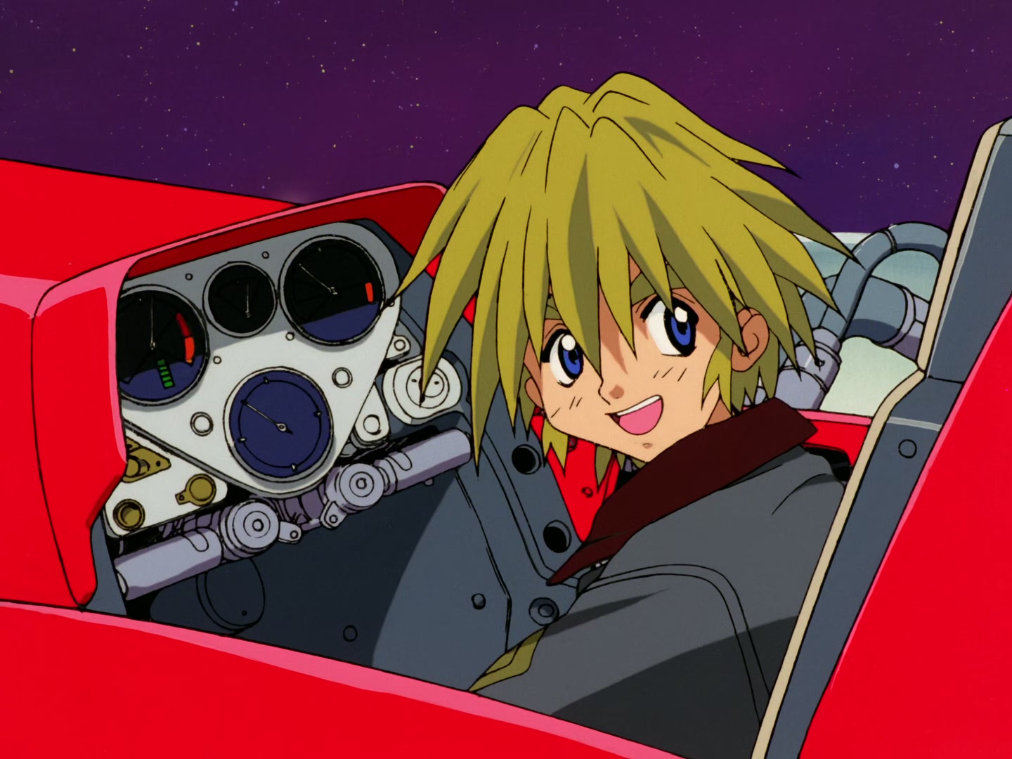 Outlaw Star Ep 8: Forced Departure @ 00:22:31