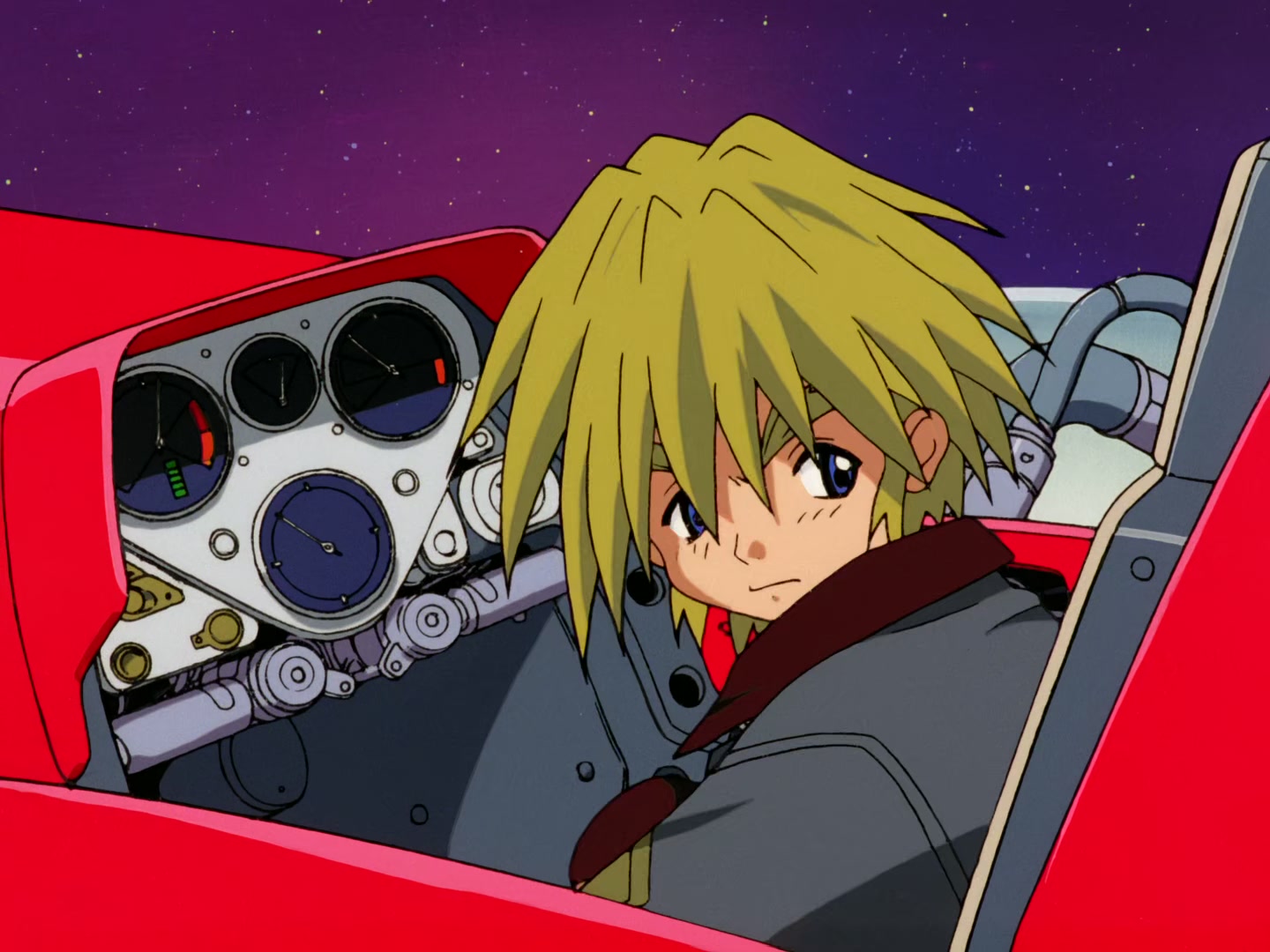 Outlaw Star Ep 8: Forced Departure @ 00:22:35