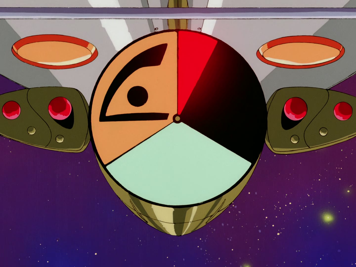Outlaw Star Ep 8: Forced Departure @ 00:22:46