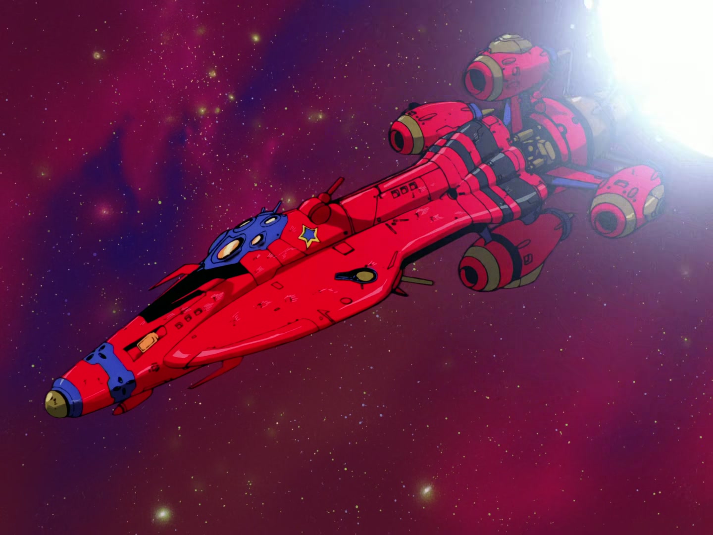 Outlaw Star Ep 8: Forced Departure @ 00:22:49