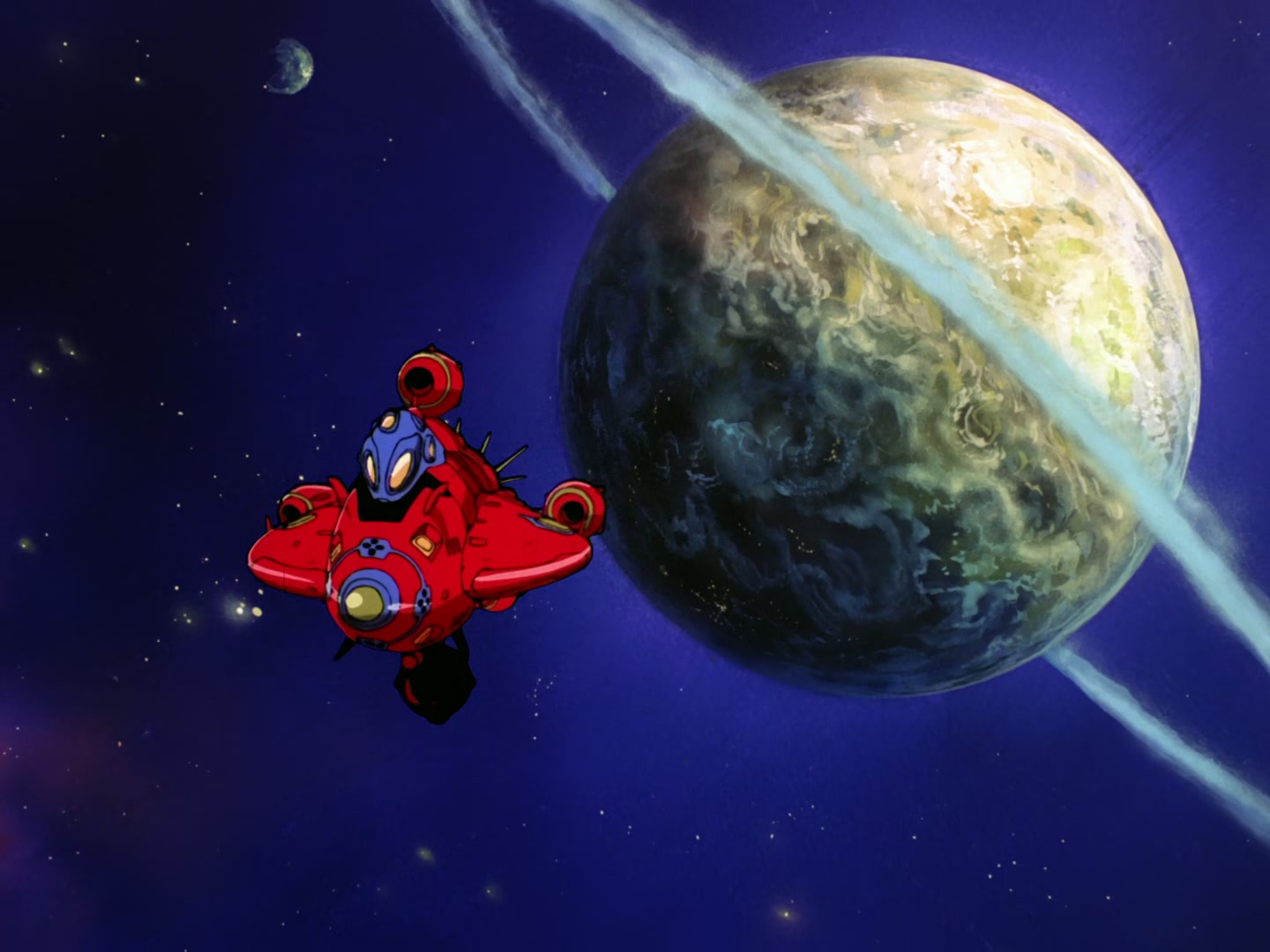 Outlaw Star Ep 8: Forced Departure @ 00:23:00