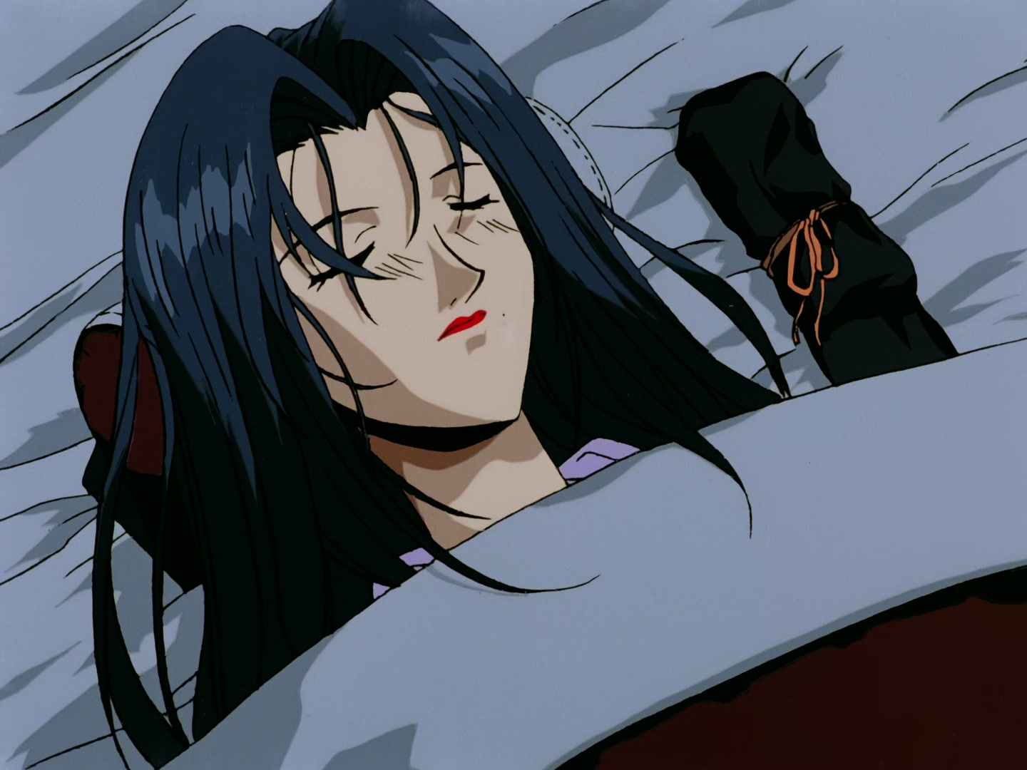 Outlaw Star Ep 9: A Journey of Adventure! Huh? @ 00:03:07