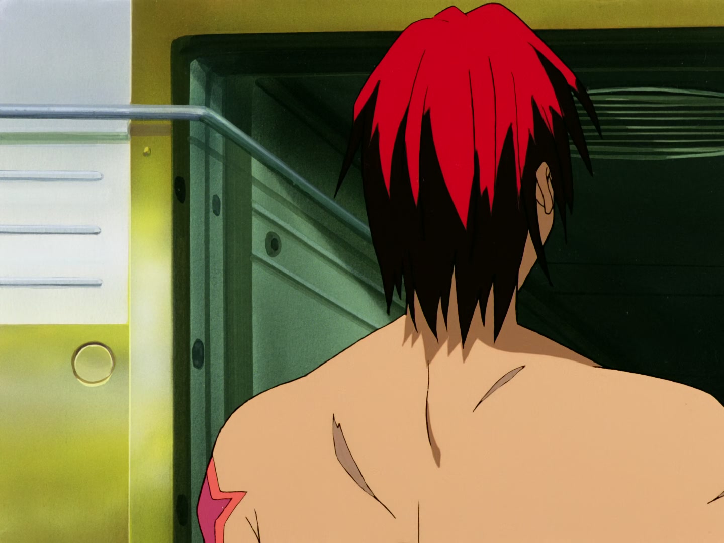 Outlaw Star Ep 9: A Journey of Adventure! Huh? @ 00:03:40