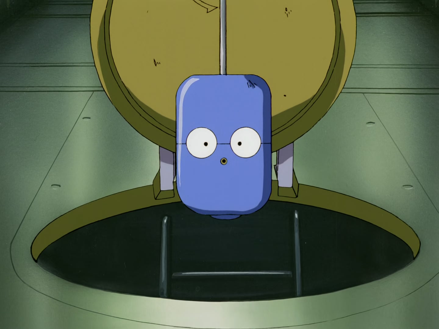 Outlaw Star Ep 9: A Journey of Adventure! Huh? @ 00:04:09