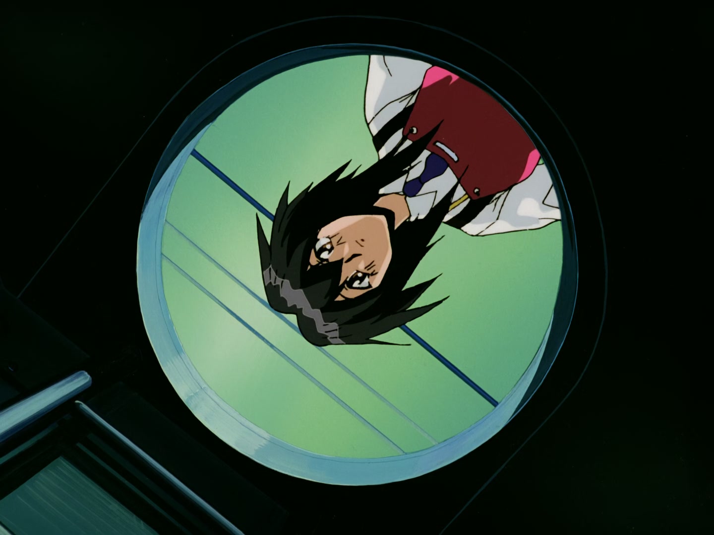 Outlaw Star Ep 9: A Journey of Adventure! Huh? @ 00:04:16