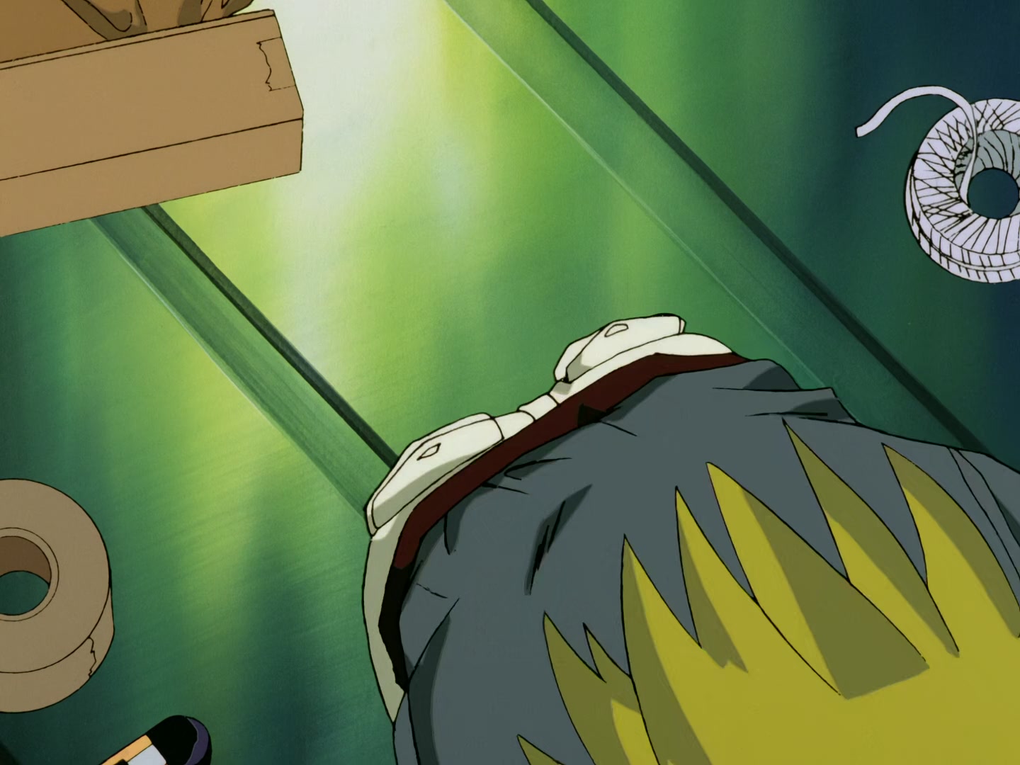 Outlaw Star Ep 9: A Journey of Adventure! Huh? @ 00:04:20